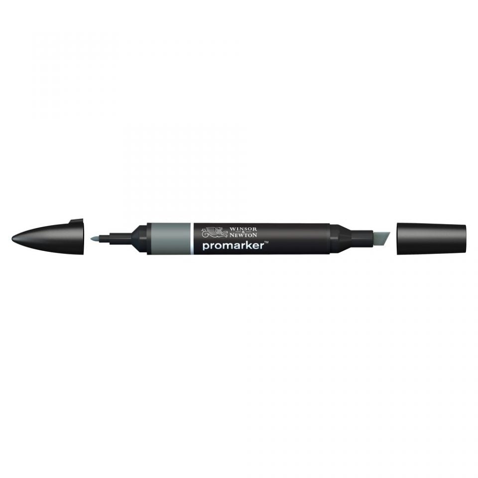 Winsor & Newton Promarker -Cool Grey 6 -CG6