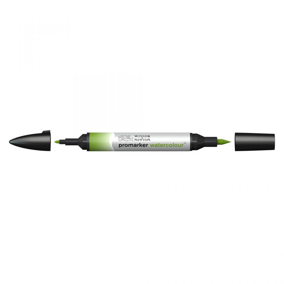 Watercolour Markers Sap Green 599