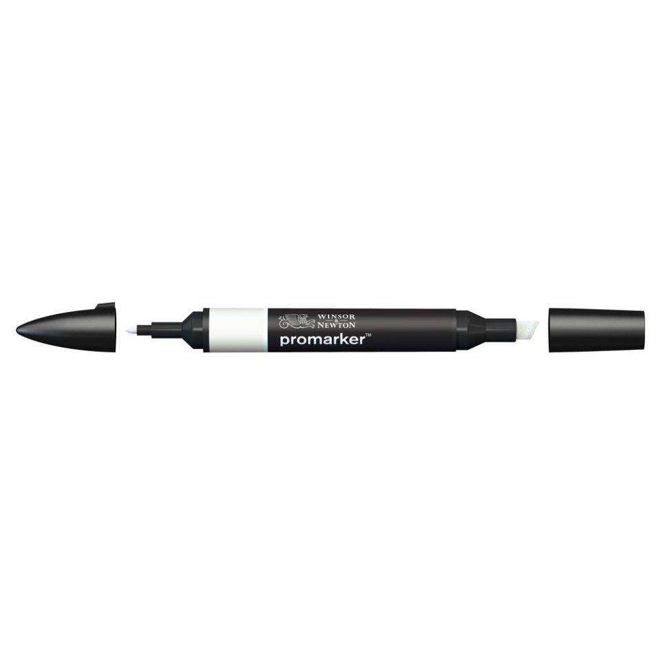 Winsor & Newton Promarker -Warm Grey 0 -WG0