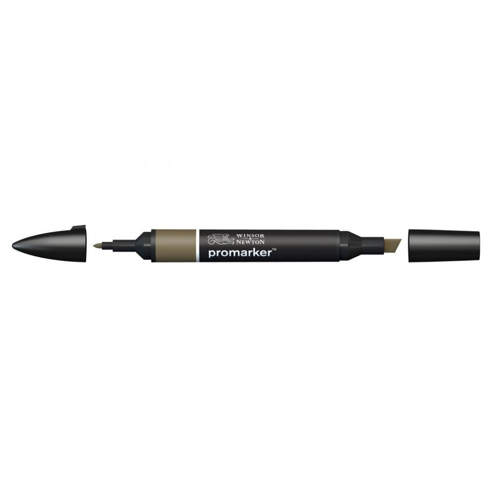 Winsor & Newton Promarker -Warm Grey 6 -WG6