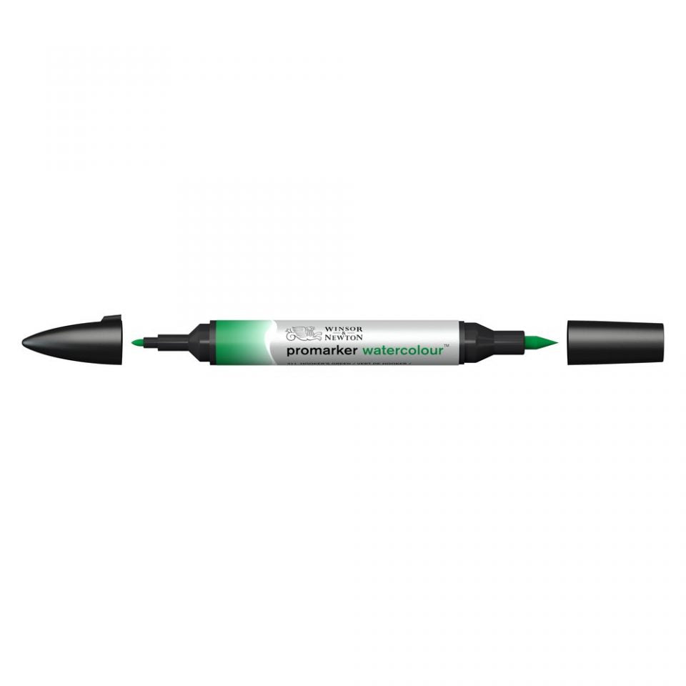 Watercolour Markers Hookers Green 311