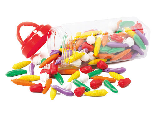 Vegetable Counters(144Pce)