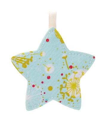 CLOTH SYMBOL-STAR