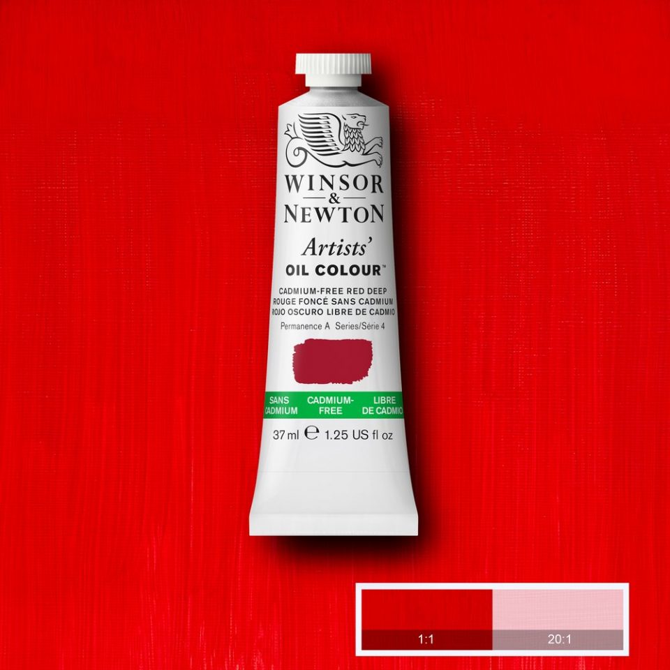 AOC 37ml Cad-Free Red Deep
