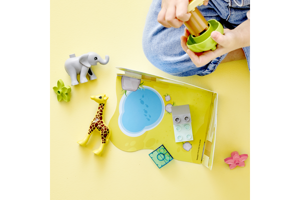 Lego Wild Animals of Africa