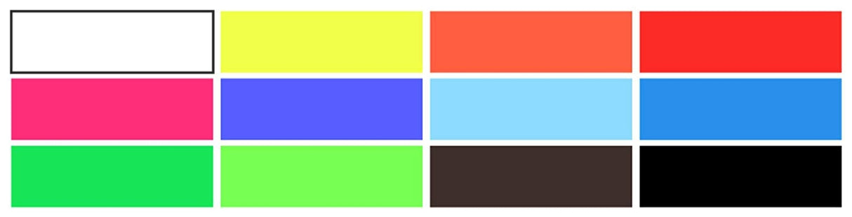 Reeves Watercolour Pencils (12 Assorted)