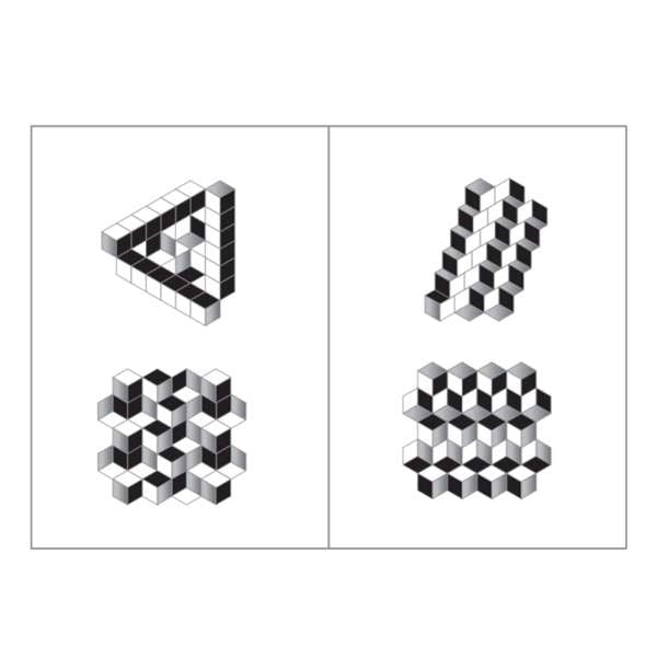 Illusion Cubes