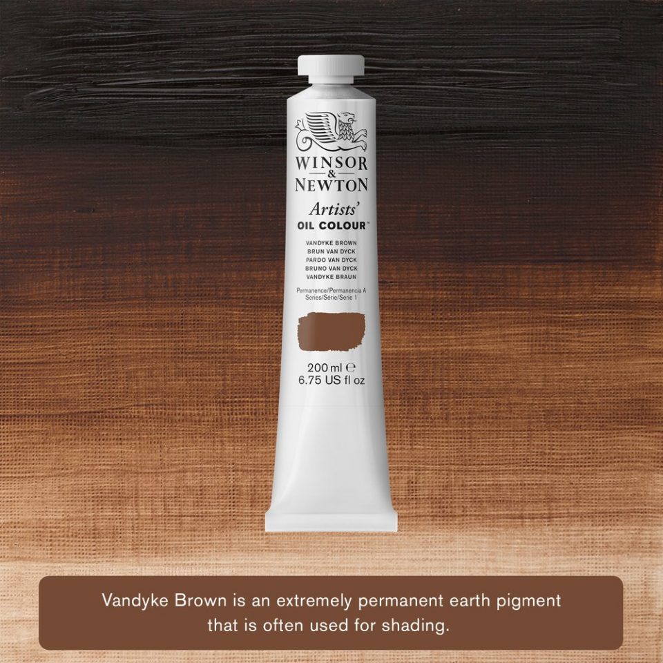 Aoc 200Ml Vandyke Brown