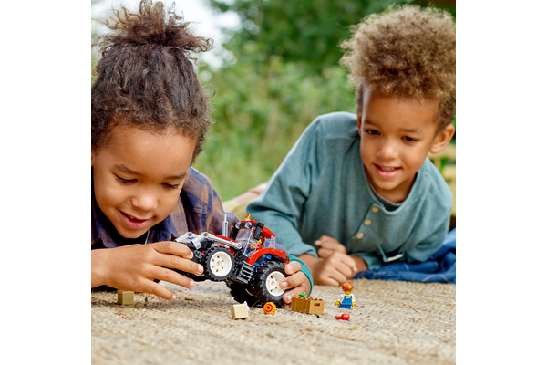 Lego City - Tractor