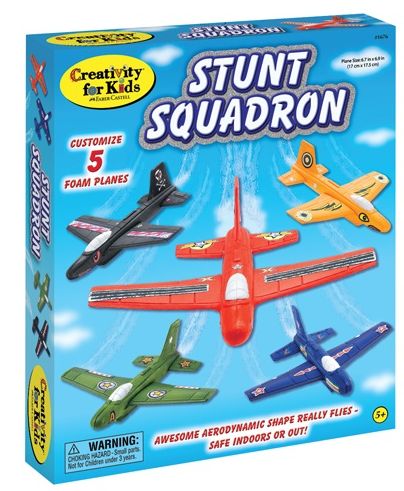 Stunt Squadron