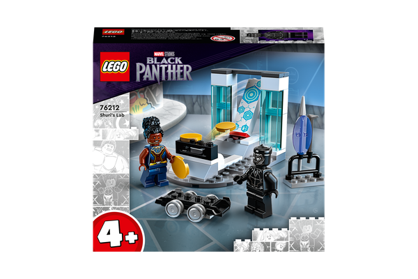 Lego Shuris lab