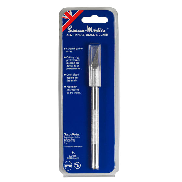 SWANN MORTON ACM NO.1 HANDLE/NO.11 BLADE
