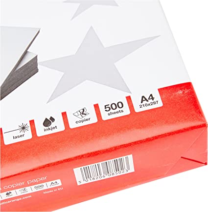 5* Box A4 Copier (5 Reams) Special