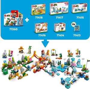 Lego Super Mario Conkdors Noggin Bopper Expansion Set