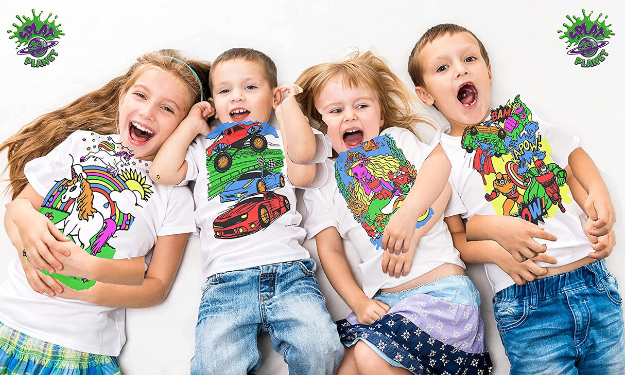 PYO T-Shirt Tiger age 9-11