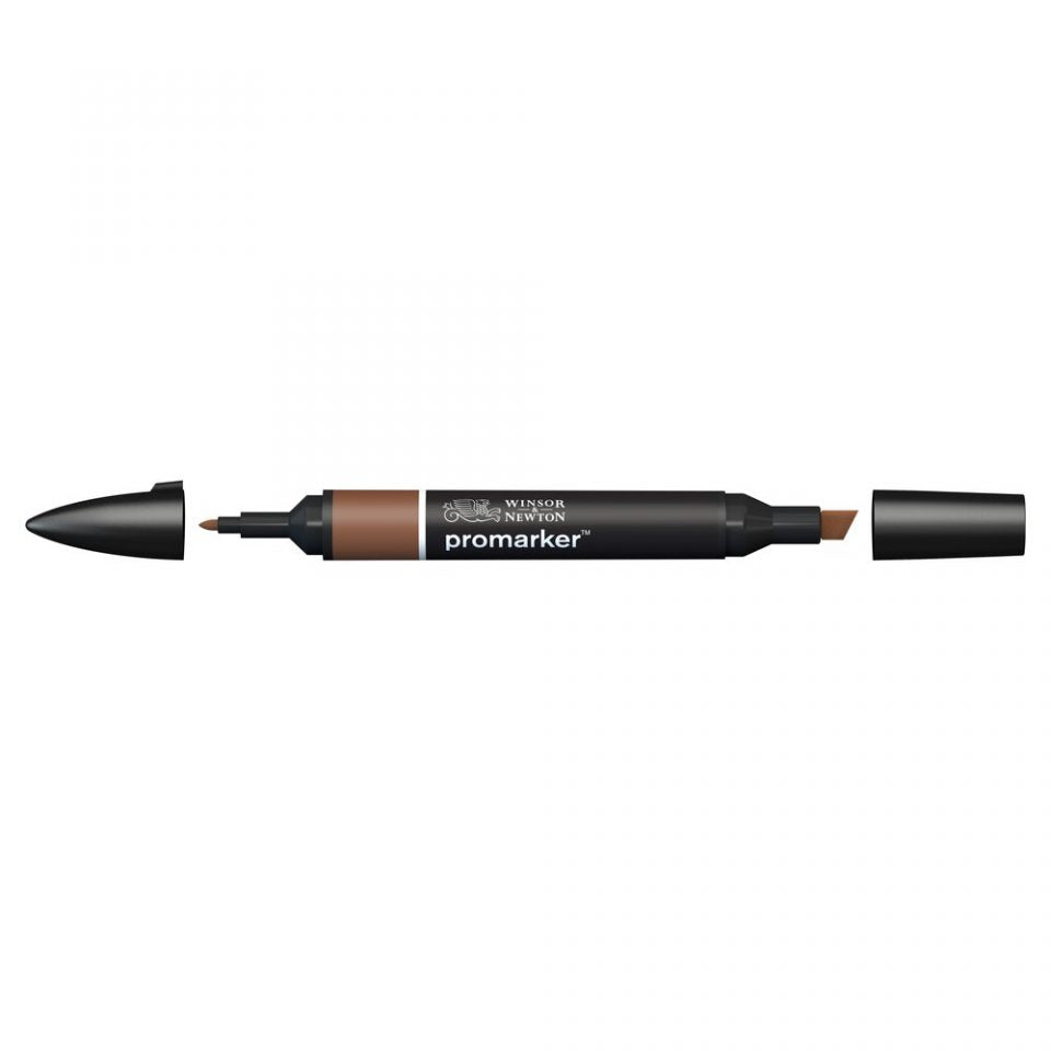 Winsor & Newton Promarker - Deep Mocha - O423