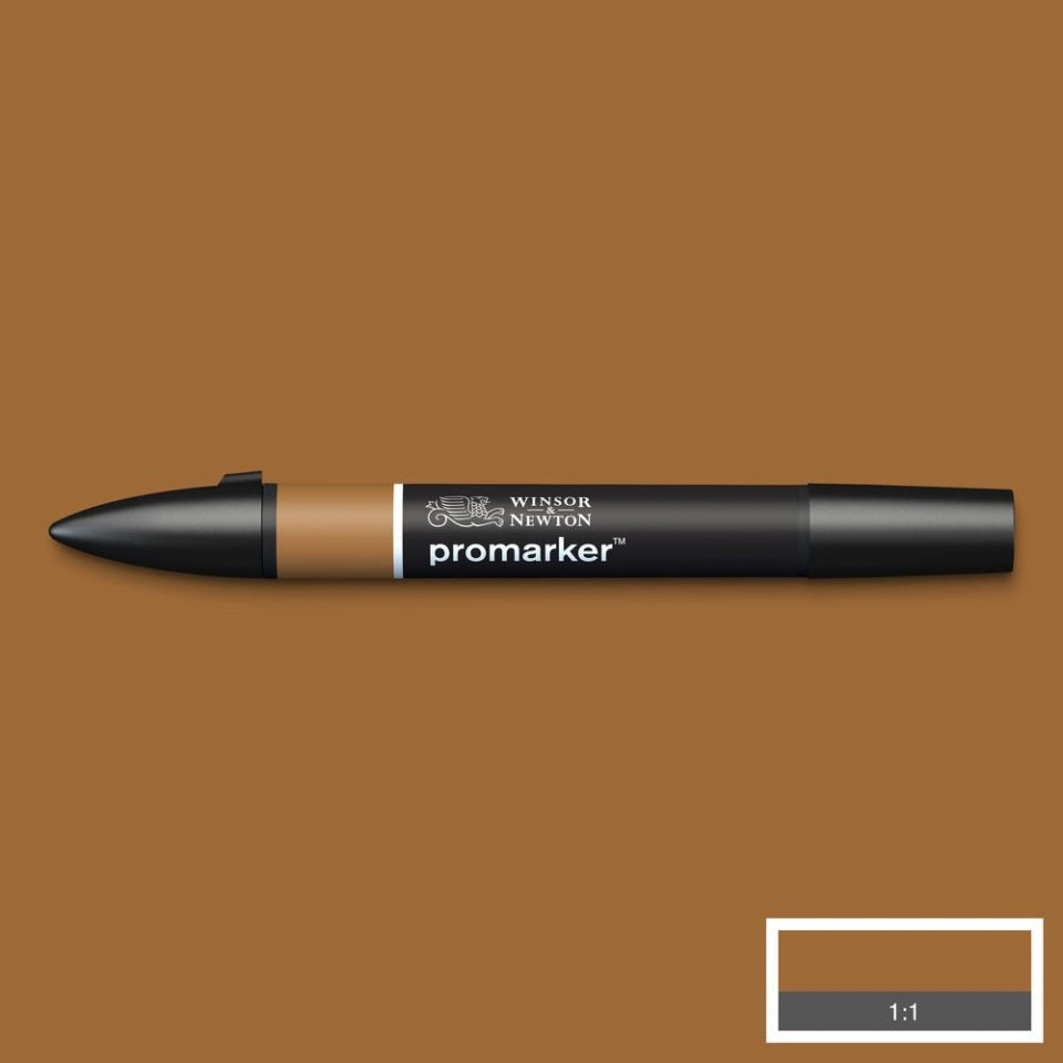 Winsor & Newton Promarker - Hazelnut - O534