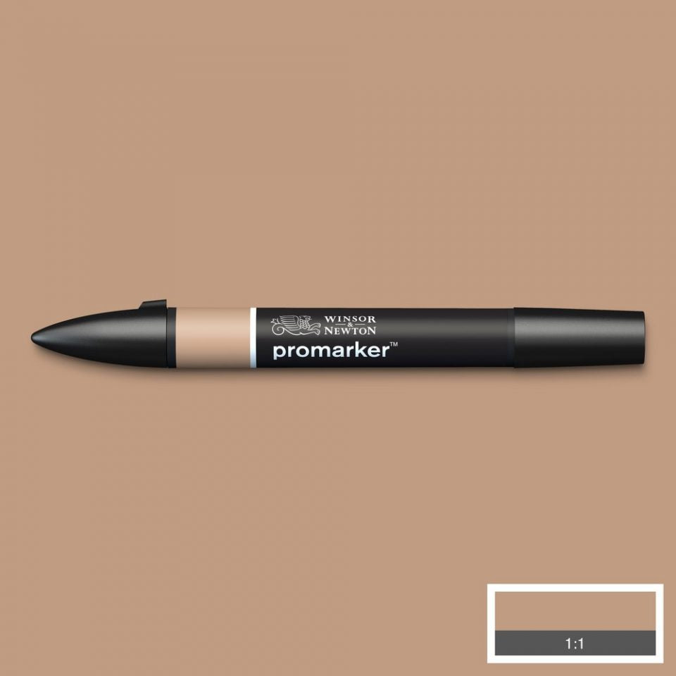 Winsor & Newton Promarker - Light Pecan - O237