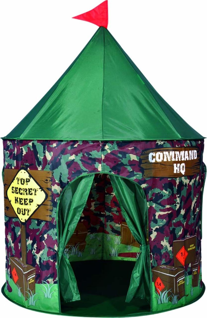 Pop Up Tent -Command Hq