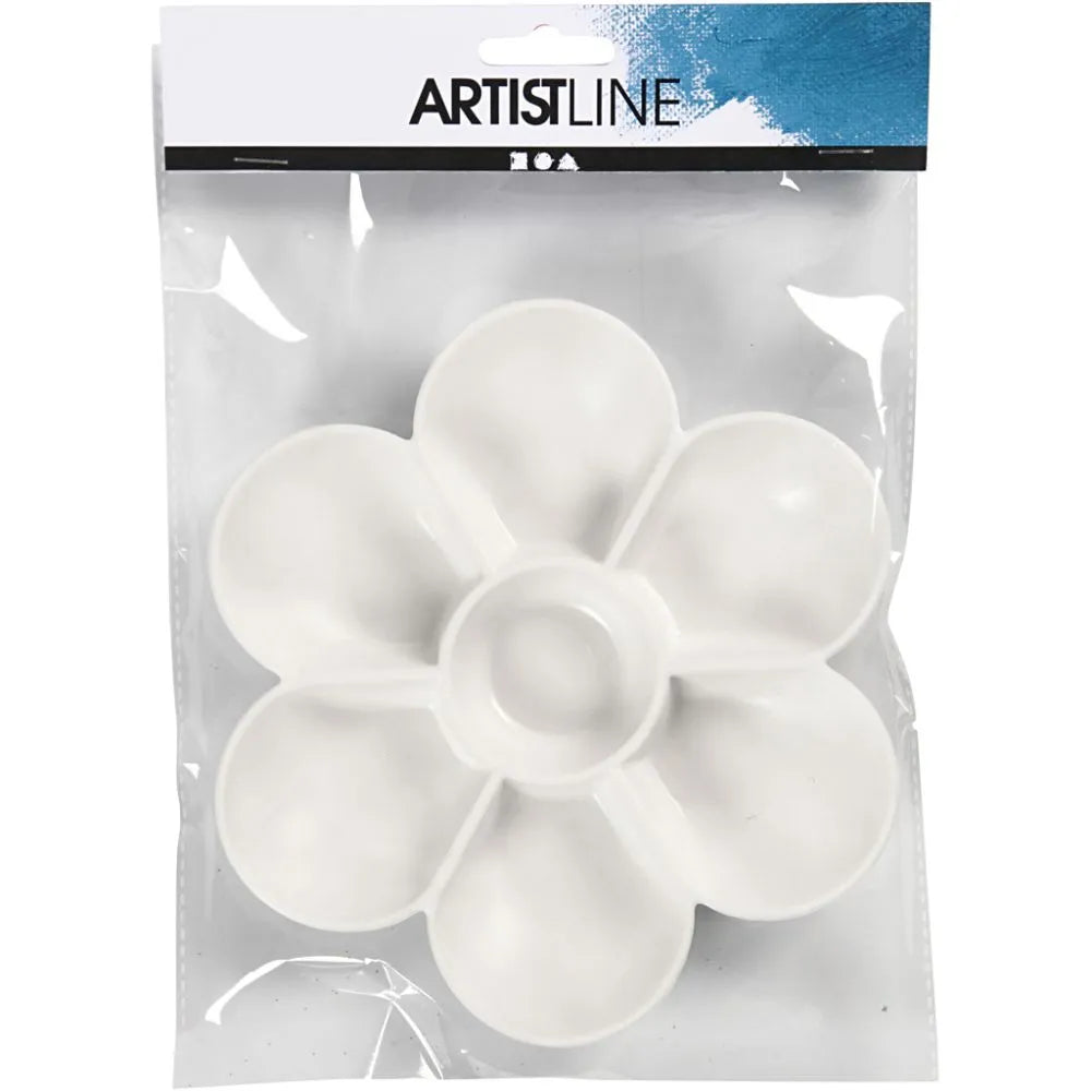 Palette, D: 17.5 cm, 1 pc