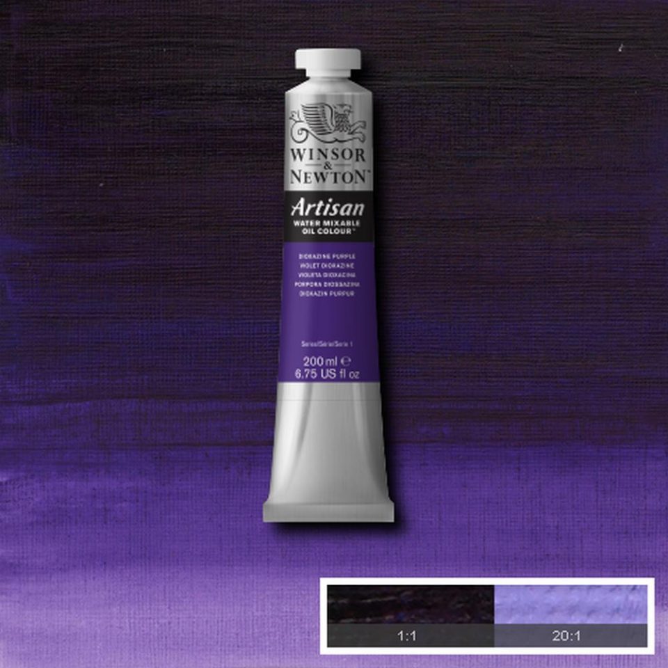 Artisan 200ml Dioxazine Purple