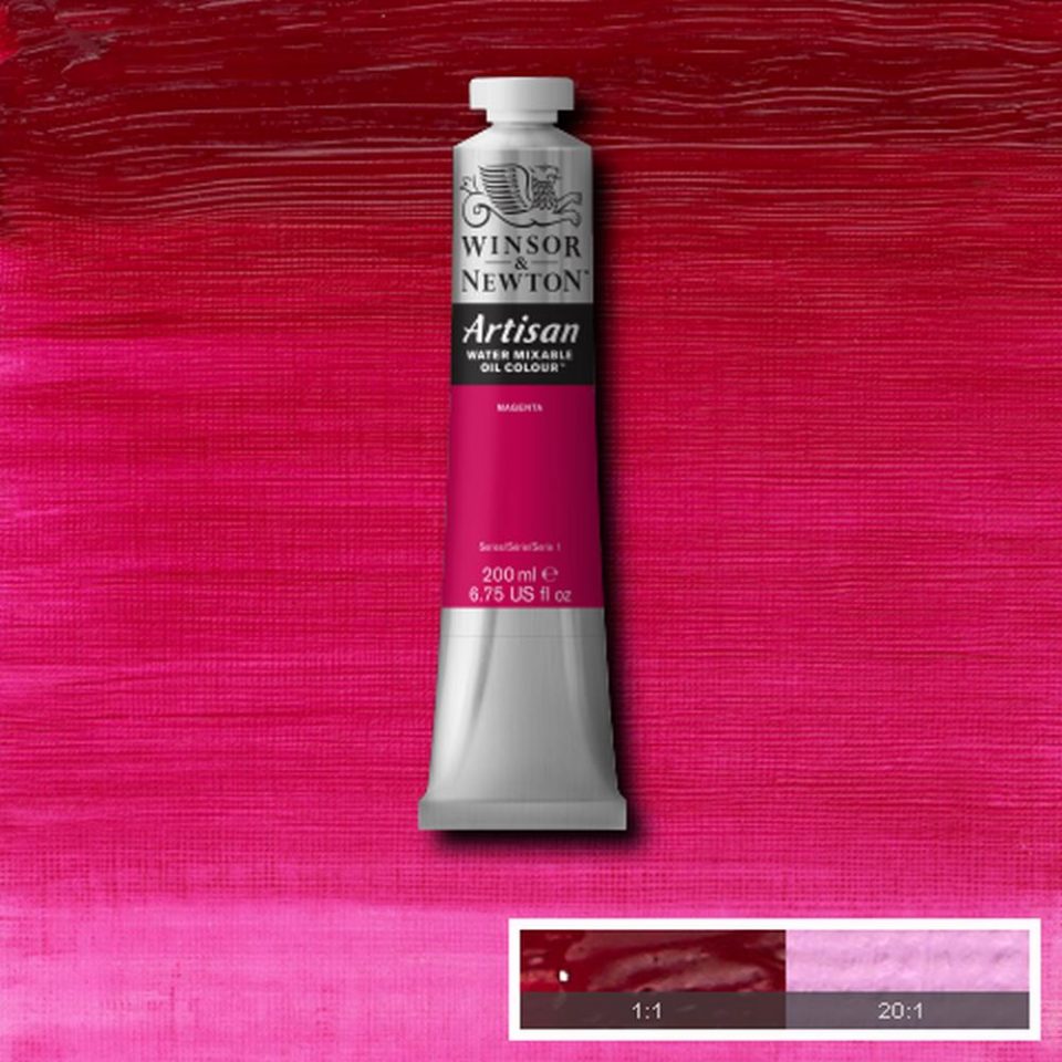 Artisan 200ml Magenta