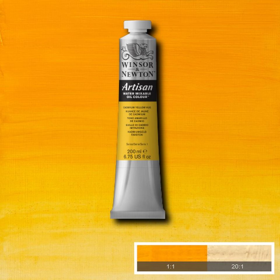 Artisan 200ml Cadmium Yellow Hue