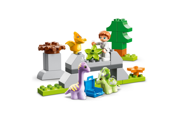 Lego Duplo Dinosaur Nursery
