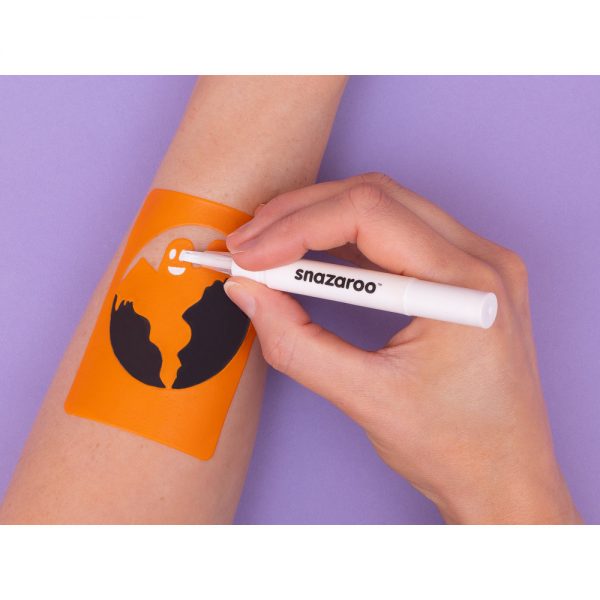 Snazaroo - 6 Stencils - Halloween