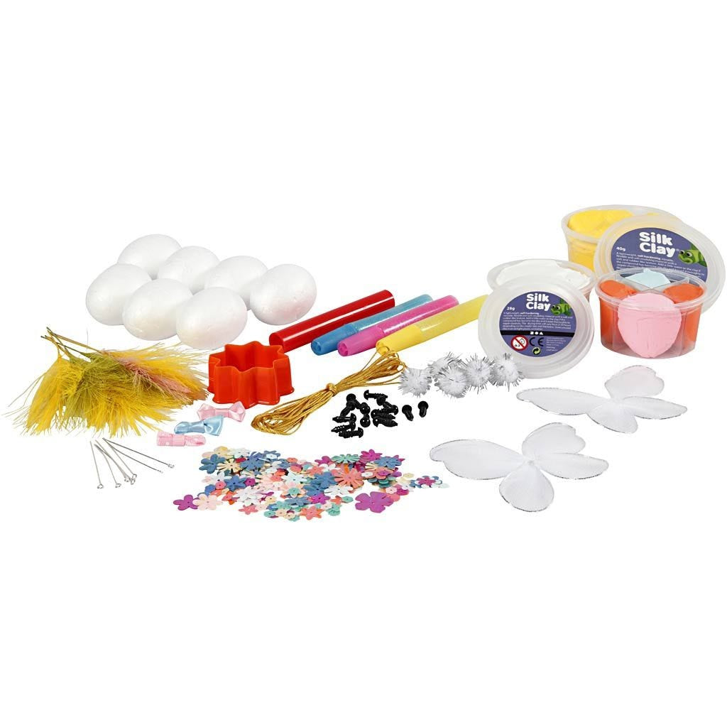 Craft Kit - Cute Easter Friends