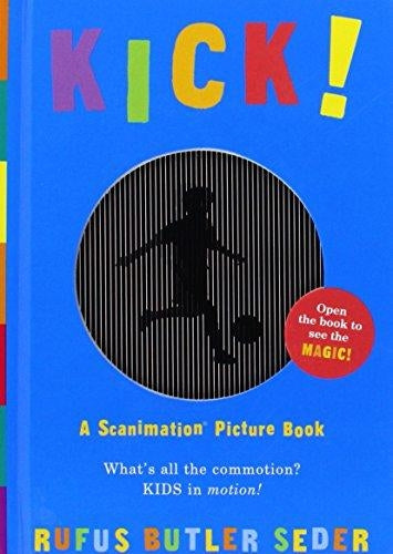 KICK BOOK
