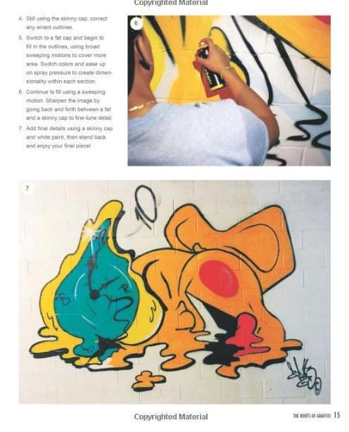The Art of Spray Paint