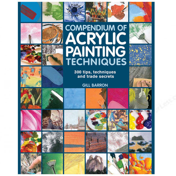 COMPENDIUM OF ACRYLIC TECHNIQUE