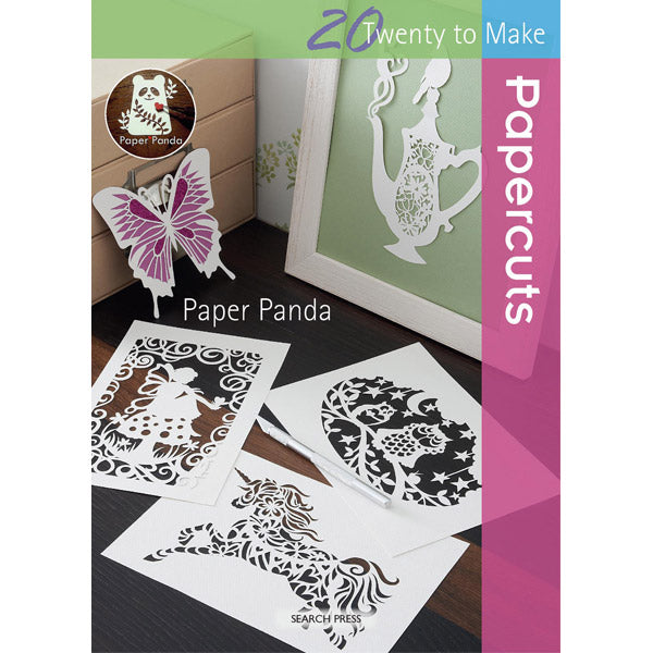 SP - 20 to Make - Paper Cuts