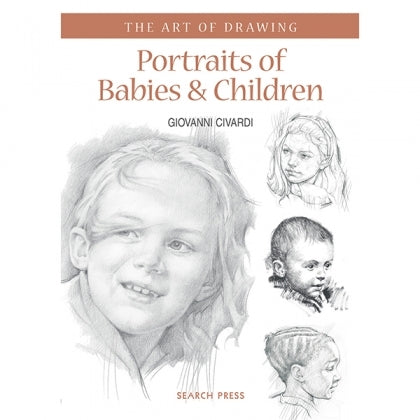 SP The Art of Drawing - Portraits of Babies