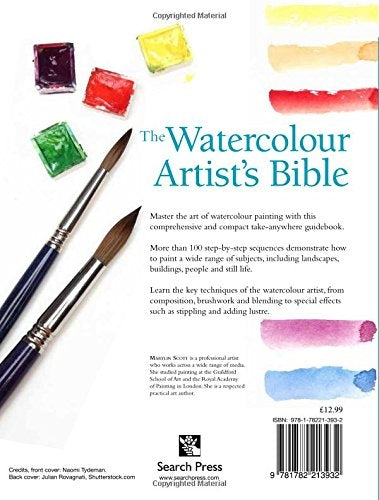 The Watercolour Artist's Bible