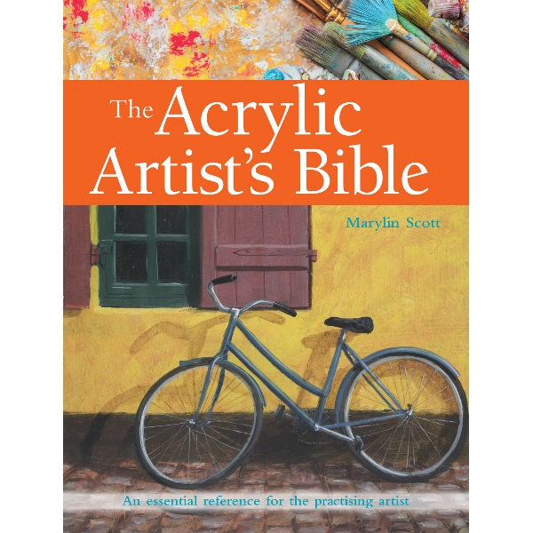 The Acrylic Artist's Bible