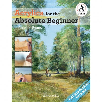 SP - Acrylics for the Absolute Beginner