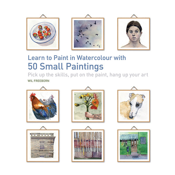 SP- Little Ways to Learn Watercolour