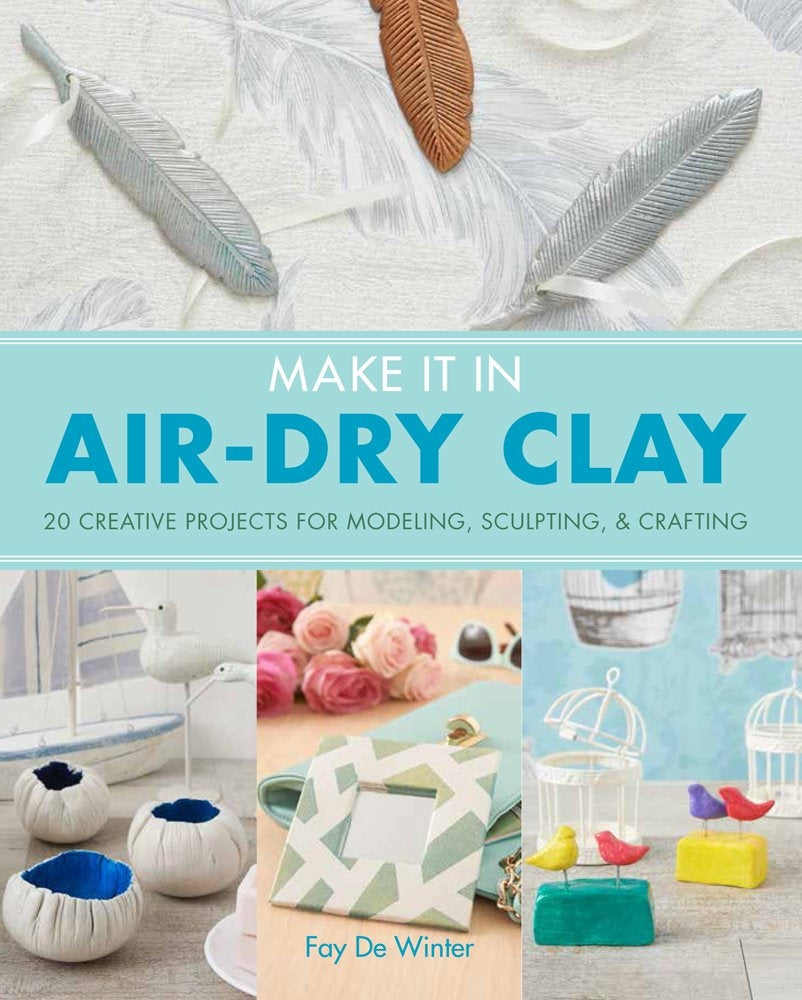 SP - Make it with Air Dry Clay