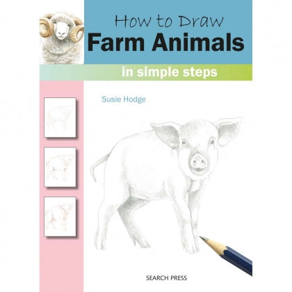 SP - How To Draw Farm Animals