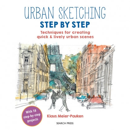 Urban Sketching Step by Step