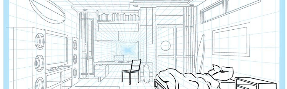 SP - The Graphic Novelist’s Guide to Drawing Persp