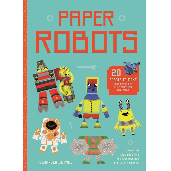WF - Paper Robots to Make