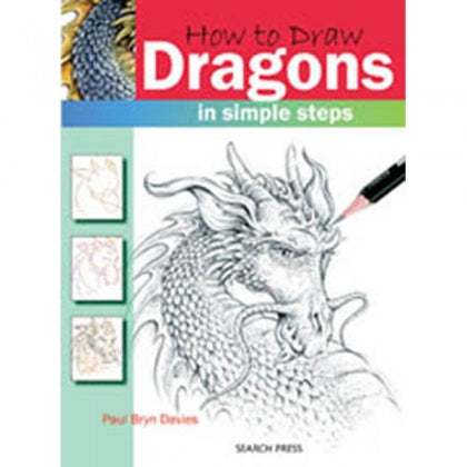 How To Draw Dragons