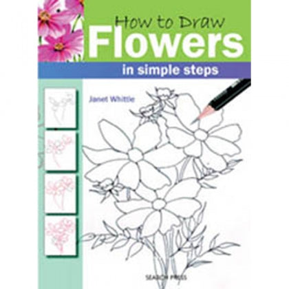 How To Draw Flowers