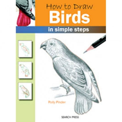 HOW TO DRAW BIRDS