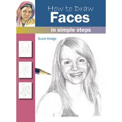 How to Draw - Faces