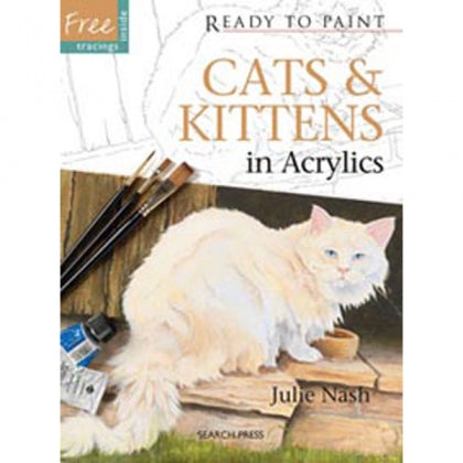 RTP CATS & KITTENS IN ACRYLIC