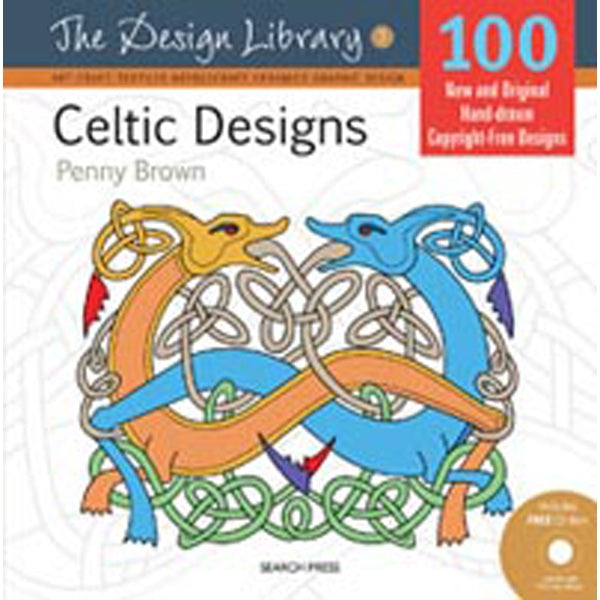THE DESIGN LIBRARY- CELTIC DESIGNS